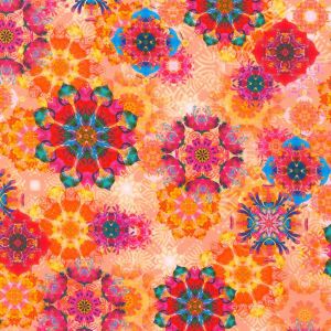Florence Flowers in Melon