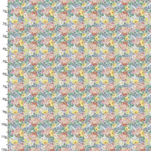 Flower Junction Bouquet in Light Gray