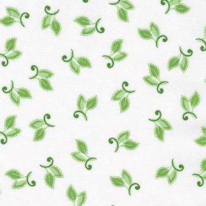 Flowerhouse Sunshine Tossed Leaf Sprigs in Cream