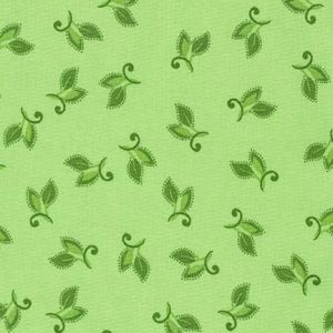 Flowerhouse Sunshine Tossed Leaf Sprigs in Greens