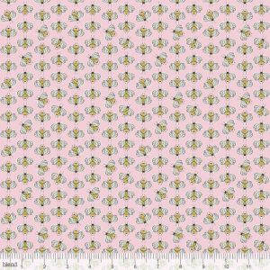For the Love of Bees Pink Bumbly Bee