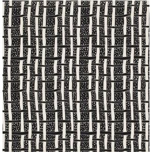 Foul Play Plaid in Black