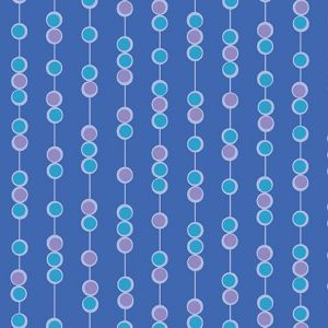 Free Motion Fantasy Cobalt On a String