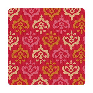Freshcut Crest in Red