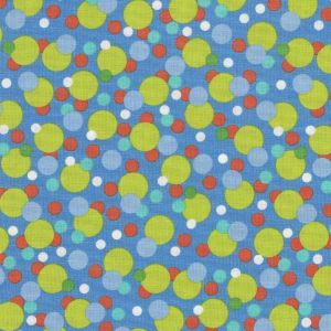Froggin Bubbles in Blue
