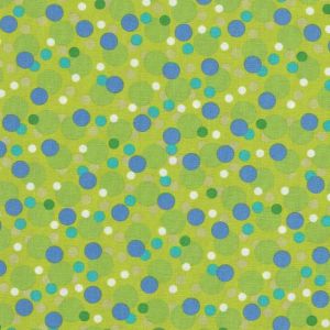 Froggin Bubbles in Dark Lime