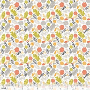 Funanimals Grey Palm Leaves