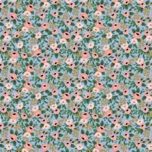 Garden Party Rosa Chambray