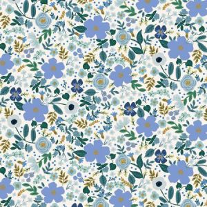 Garden Party Wild Rose Blue