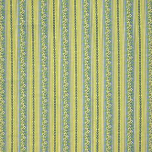 Glorious Garden Hampton Stripe in Yellow 