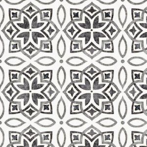 Greener Pastures Charcoal Tiles