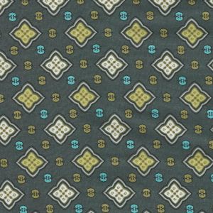 Gypsy Diamond Medal in Dark Gray