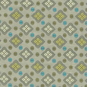Gypsy Diamond Medal in Khaki