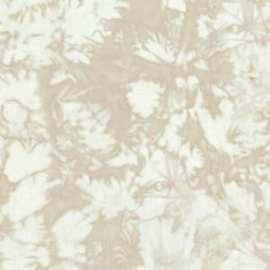 Handspray Newsprint Large Floral