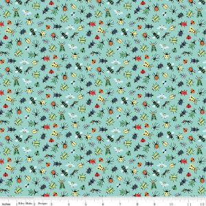 Happy Haven Bug Life in Aqua