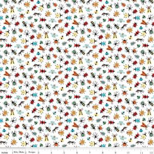 Happy Haven Bug Life in White