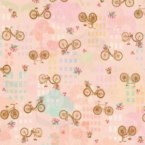 Happy Place Blush Bicycles