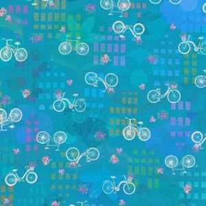 Happy Place Knits Cerulean Bicycles