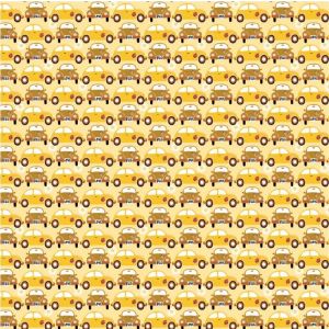 Hey Love Bug Beep Beep in Yellow