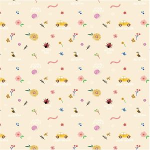 Hey Love Bug Little Joys in Natural