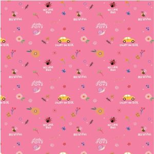 Hey Love Bug Little Joys in Pink