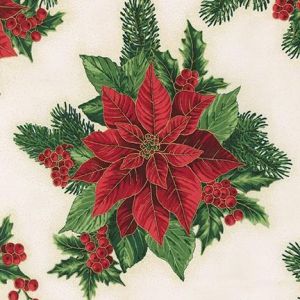 Holiday Flourish 13 Holiday Poinsettia