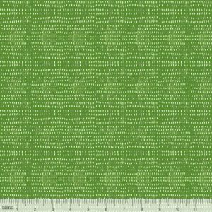 I Love Christmas Dashes in Green