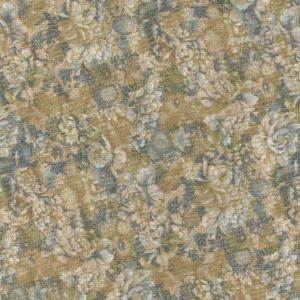 Imperial Fusion Katsumi Floral in Linen