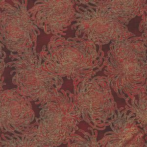 Imperial Fusion Katsumi Large Mums in Red