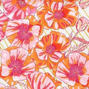 In The Bloom Main Floral in the color Blossom