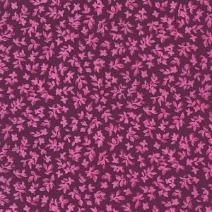 Indian Summer Jasmine in Garnet