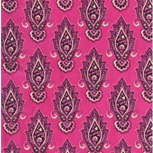 Indian Summer Lotus Flower in Magenta