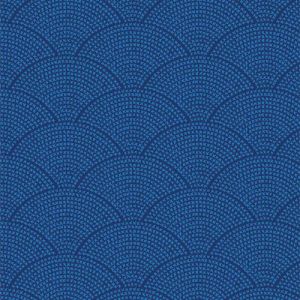 InkPerfect Shaken Dots in Blue