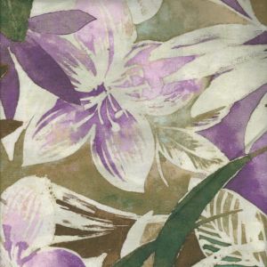 Jams Painted Ferns in Beige