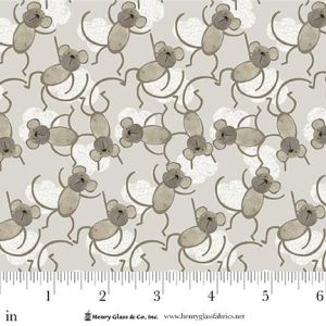 Jungle Romp Monkeys in Beige