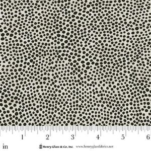 Jungle Romp Small Dots in Tan