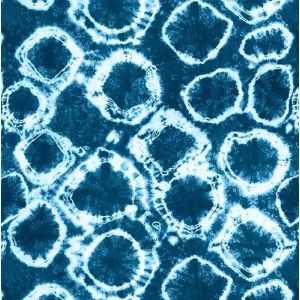 Katori Circle Spots in Blues
