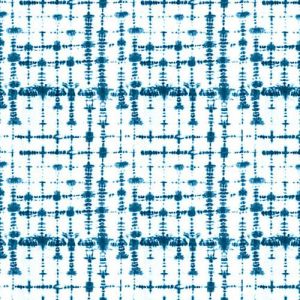 Katori Grid Geometric in White