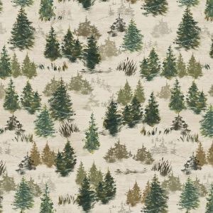 Lake  Lodge Trees in Cream