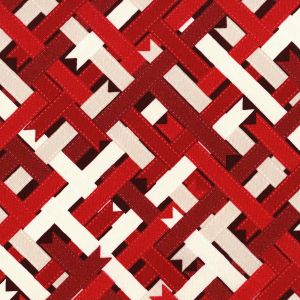 Let It Sparkle Ribbon Wrap in Radiant Cherry