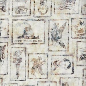 LibertyGloryFreedom USA Iconic Images in Cream