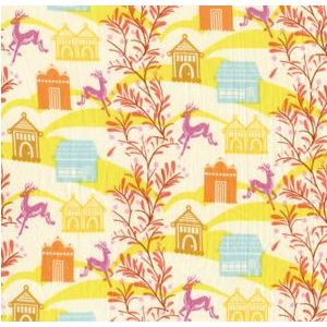 Little Folks Voile Forest Hills in Sweet