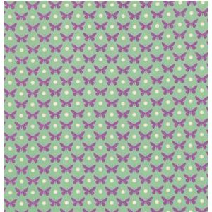 Lottie Da Butterfly Dot in Turquoise