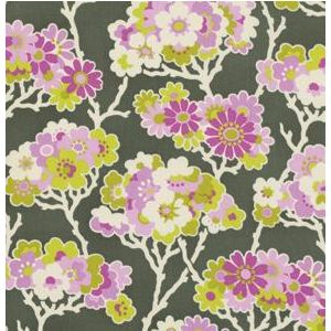 Lottie Da Sprig in Charcoal