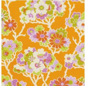 Lottie Da Sprig in Tangerine