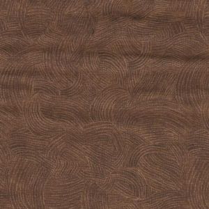 Love Lives Here Brush Strokes in Brown