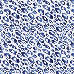 Lula Blue White Cheetah