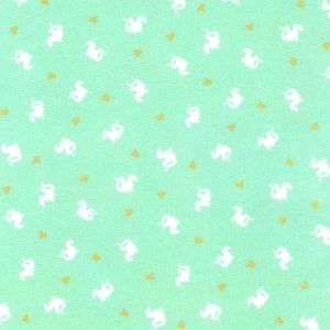 Magic Baby Dragon in Turquoise