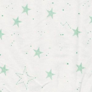 Magic Lucky Stars in Turquoise