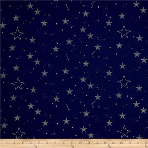Magic Navy Lucky Stars